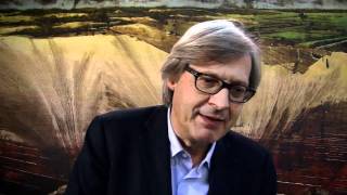 Vittorio Sgarbi  54 Biennale Venezia  Accademie di Belle Arti  sintesi [upl. by Akeryt]