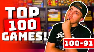 Top 100 Games of All Time 10091 [upl. by Catharine]