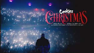 Berner Presents Cookies Christmas 2023 ft OhGeesy That Mexican OT Yung Chowder amp GMainey [upl. by Mcclimans]