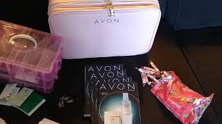 💄AVON C10 2024  Brochure Distribution Day [upl. by Eenattirb156]