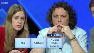 Half Man Half Biscuit mention on BBC2s quotOnly Connectquot [upl. by Laith571]