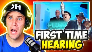 Rapper Reacts to Pete amp Bas FOR THE FIRST TIME  Plugged In WFumez The Engineer FIRST REACTION [upl. by Learsi405]