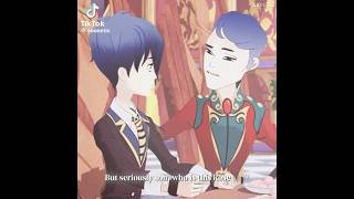 💛💙rose and Hawk edit regal academy el video no es mio💙💛 [upl. by Anelrahs]