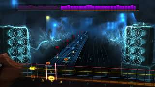 Adriano Celentano  Amore No Rocksmith 2014 Bass [upl. by Garaway]