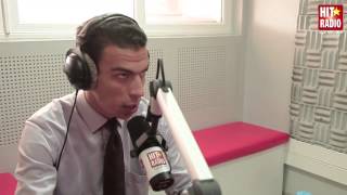 ABDELLAH CHAKROUN DANS LE MORNING DE MOMO SUR HIT RADIO  PARTIE 2  091213 [upl. by Gnud]