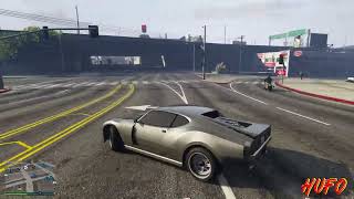 GTA ONLINE  CARRO DE EXPORTAÇÃO [upl. by Fremont]