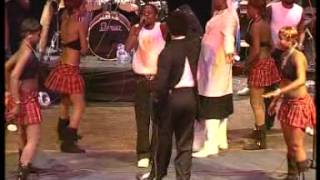 Koffi Olomide Concert Live feat Supersonique  Mirage [upl. by Tomchay]