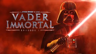 VADER IMMORTAL EPISODE 1 quotMY OWN LIGHTSABERquot [upl. by Htor801]