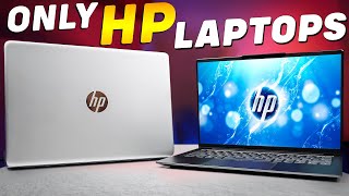 TOP 7 BEST HP Laptop In 2024  EXCLUSIVE 💥HP Pavilion 15💥HP 15s💥HP 14s💥HP Victus Gaming [upl. by Attesor]