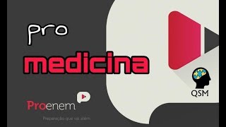 proMedicina  Preparação online para aprovação em medicina [upl. by Aiekahs]