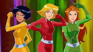 Totally Spies Sms Ringtone  Free Ringtones Download [upl. by Tegdig443]