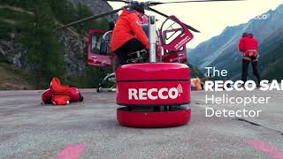 RECCO SARHD Rescue Technology [upl. by Mart]