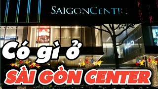 Có gì ở sài gòn center  Takashimaya địa điểm hot ở sài gòn ngày nay  vietnam travel bussiness [upl. by Akinas176]