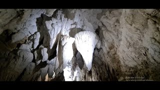 ARANUI CAVE  WAITOMO NEW ZEALAND [upl. by Mayman665]