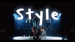 Style Taylors Version  Taylor Swift Live The Eras Tour [upl. by Ishii212]