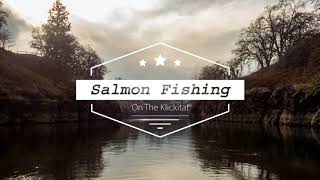 Late Fall Salmon Fishing The Klickitat River [upl. by Suilenrac]