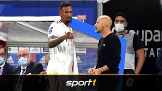 Wirbel um Jérôme Boateng  SPORT1  DER TAG [upl. by Sparky]