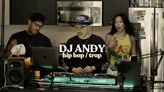 DJ ANDY  HIP HOPRAPTRAP Mix  YG GloRilla Chief Keef Mac Dre [upl. by Hinch]