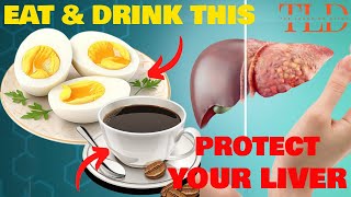 Top 7 Super Foods That Can Heal A Fatty Liver [upl. by Akeber609]