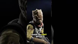 Bossk From Bounty Hunter to Monarch of a Star System starwars bossk bountyhunter [upl. by Duquette]