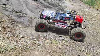 Jeep tubular Proto crawler Climb extrem [upl. by Maril]