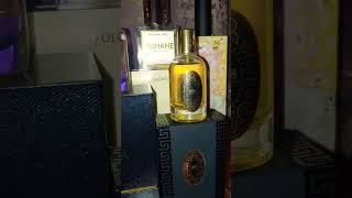 Tabac Rouge by Phaedon is a Amber FougereThe nose behind this fragrance is AnneCecile Douveghan [upl. by Udall174]