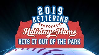 Kettering Holiday at Home Parade [upl. by Guenna163]