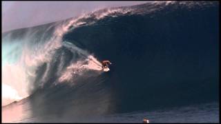 Ryan Hipwood at Cloudbreak  Ride of the Year Entry in Billabong XXL Big Wave Awards [upl. by Nnewg]