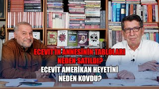 Ufuk Çizgisi  Ecevitin Annesinin Tabloları Neden Satıldı  Ecevit Amerikan Heyetini Neden Kovdu [upl. by Eglanteen]