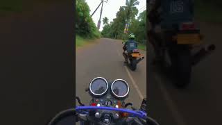 CBR MC22 Gullarm  Honda Hornet 250  Sri Lanka ❤🔥 hornet250 cbr250rr [upl. by Yrrac]