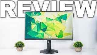 Unveiling Superior Performance Alienware 27 Gaming Monitor AW2724DM Comprehensive Review [upl. by Aldarcie862]