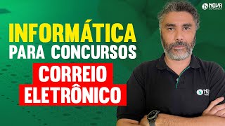 Informática Correio Eletrônico para concursos [upl. by Rehteh]