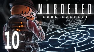 Murdered Soul Suspect Part 10  The Drowned Girl [upl. by Mell326]