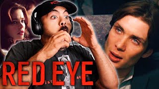 FIRST TIME WATCHING RED EYE REACTION [upl. by Effie216]