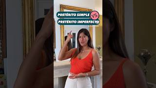 🧠 Indefinido vs imperfecto español spanishtips language indefinidovsimperfecto past spaans [upl. by Asert564]