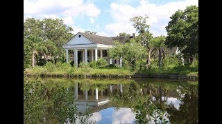 Abandoned Plantation Home Left To Rot [upl. by Hafeenah]