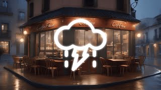 RAINING IN ＯＳＡＫＡ 🌧️ Rain Lofi Songs To Make You Escape From Reality 🌧️ Night Lofi Playlist [upl. by Tsirhc]