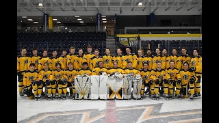 Merrimack College vs Norwich University ACHA D2 Live Stream [upl. by Othella]