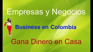 Mejores Catálogos Para Venta en Colombia  negocios en colombia 2023 [upl. by Lilla348]