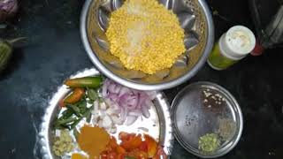 Arisi Paruppu Sadam Coimbatore Style Recipe [upl. by Kast519]