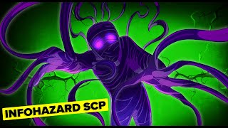 SCP2521 ●●●●●●●●●● and Infohazard SCPs Explained SCP Animation [upl. by Airamzul780]