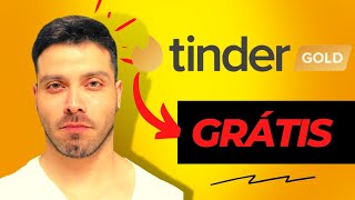 Atualizado 2024 Tinder Gold Gratis de graça [upl. by Norven775]