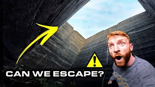 7 Way Parkour ESCAPE ROOM RACE 🇬🇧 [upl. by Lyrehs]