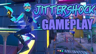 Is This Skin As GOOD As Everyone Says Jittershock Skin Gameplay amp Review [upl. by Eimor]