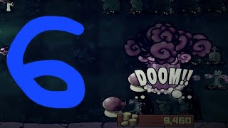 Doom Time Boyz  Plants vs Zombies gameplay part 6 [upl. by Marylin]