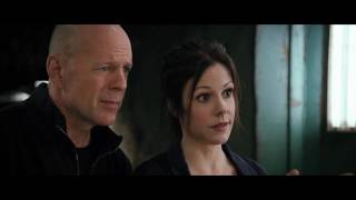 RED Teaser TRAILER in HD 062310 WILLIS MIRREN FREEMAN MALKOVICH PARKER [upl. by Mckinney569]