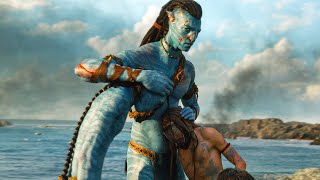 AVATAR 2 THE WAY OF WATER Trailer 4K ULTRA HD 2022 [upl. by Llerret]