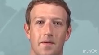 Mark Zuckerberg Being Suspiciously Weird for 342 Minutes [upl. by Nesahc]