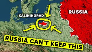 Why Russia Will Lose Kaliningrad  COMPILATION [upl. by Arreit]