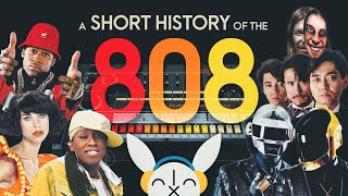 16 Legendary Beats  A short history of the 808 🟥🟧🟨⬜  Drum Patterns Explained [upl. by Lika]